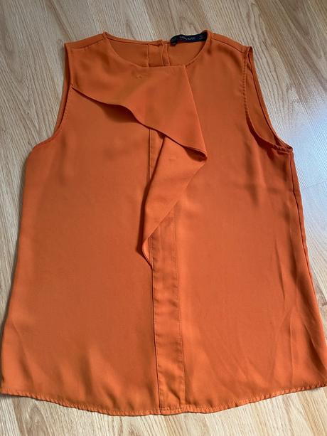 Letná blúzka, zara,s