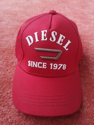 Diesel detská šiltovka 8-13 rokov, diesel,128 - 158