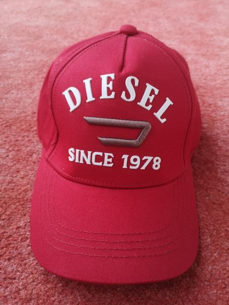 Diesel detská šiltovka 8-13 rokov, diesel,128 - 158