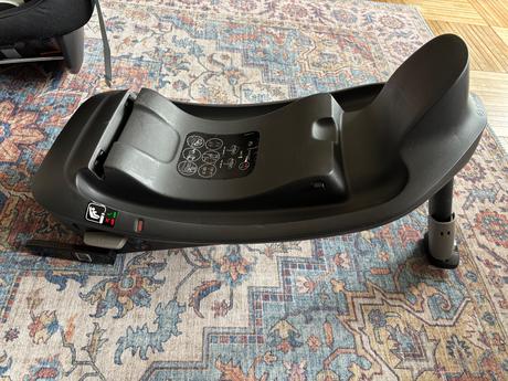 Vajíčko cybex aton b2 i-size, cybex