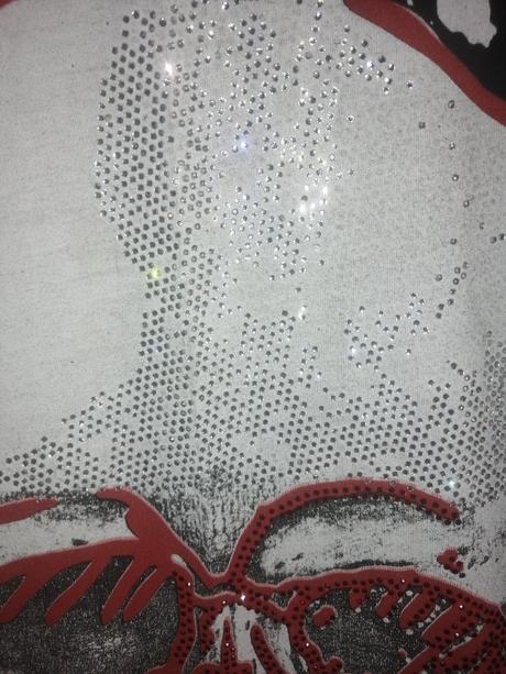 Tricko philipp plein, xl