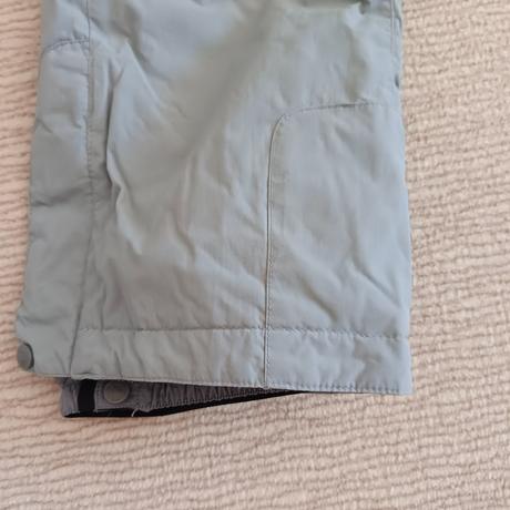 Lyžiarske nohavice -oteplovacky, 38