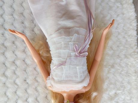 Barbie annika kouzlo pegasu, 