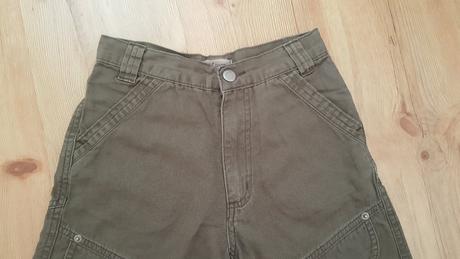 Olivové kraťasy, 134