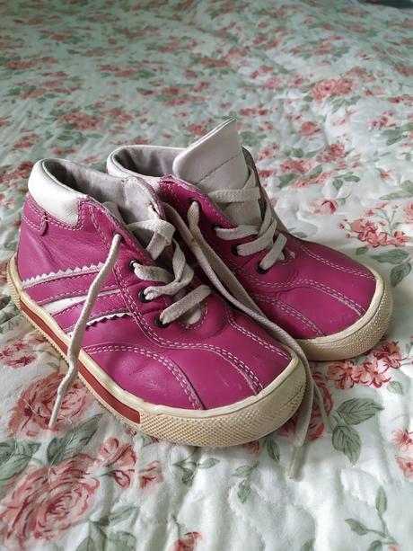 Kožené topánky, slovobuv,27