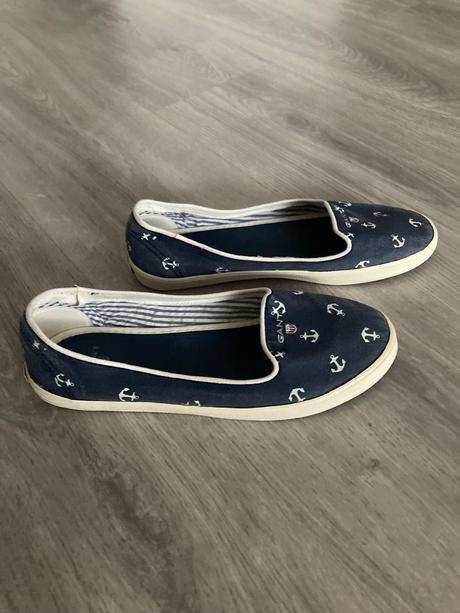 Baleríny gant, gant,37