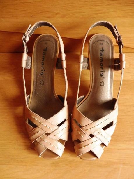 Sandále, tamaris,38