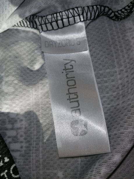 Tričko 152/158, authority,158