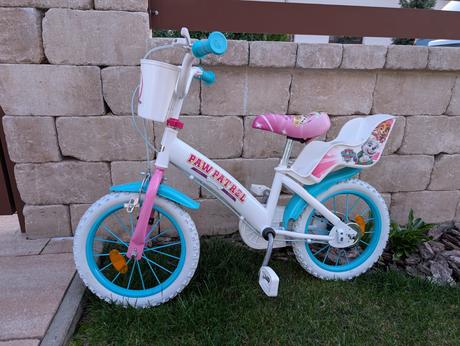 Bicykel labkova patrola 12, 12