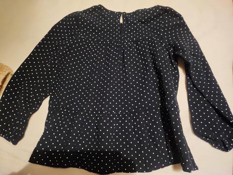 Tričko s dlhým rukávom, pepco,128