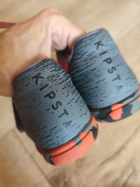 Halovky na suchý zips, kipsta,30