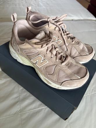 Kožené tenisky new balance 878, new balance,37