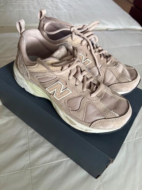 Kožené tenisky new balance 878, new balance,37