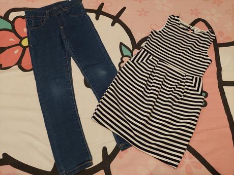 Balik dievcenske oblecenie 122, 122–134