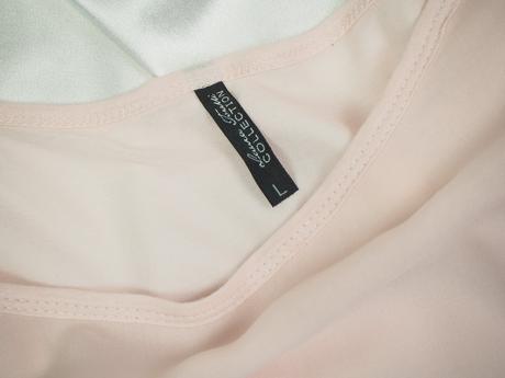 Kvalitná ružové tričko laura torelli, 46