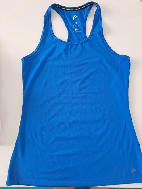 Tričko športové tehotenské, m