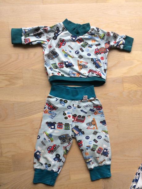 Chlapčenská suprava, 62