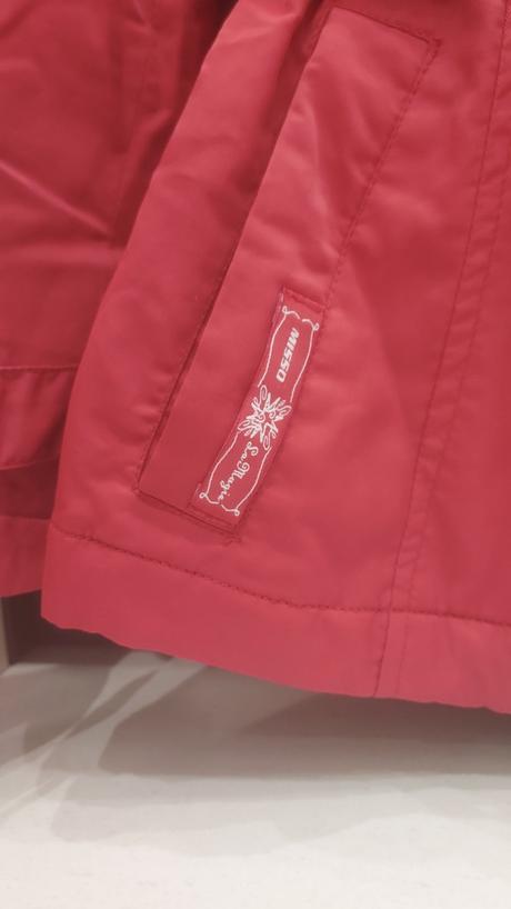 Prechodný kabátik, l