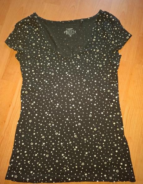 Dámske tričko, basics,xs