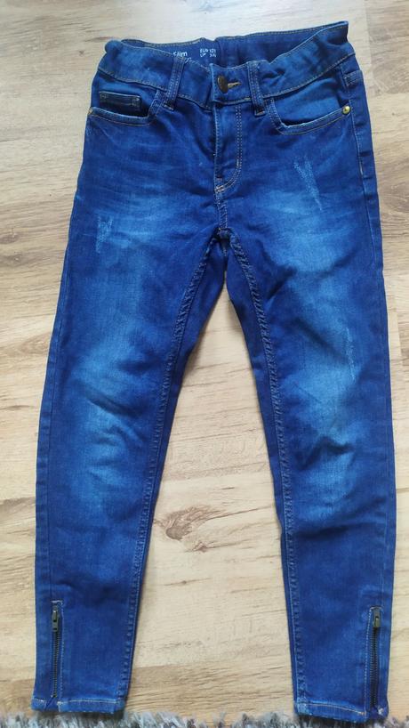 Rifle slim, vertbaudet,128