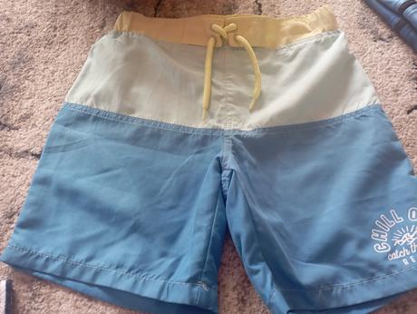Krátke nohavice, 140