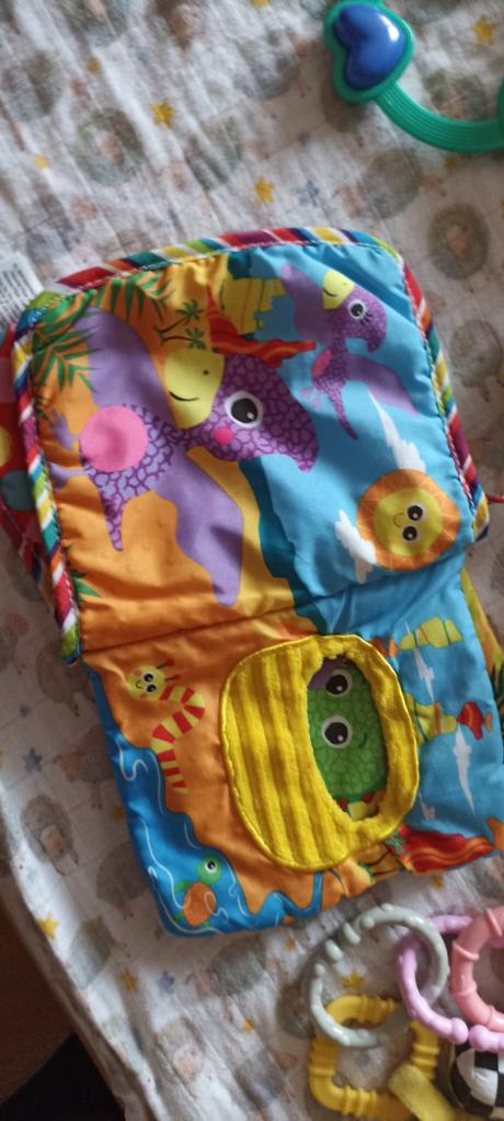 Hračky pre bábätko, 