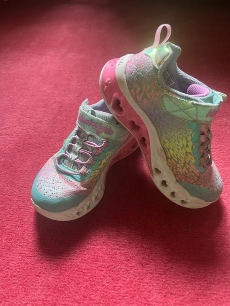 Tenisky skechers 27 + vesta, skechers,27