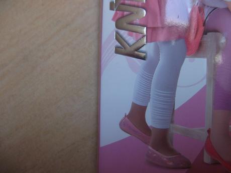 Legíny  - farba malina, 116