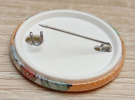 Pin/odznak - izuku midoriya, my hero academia, 