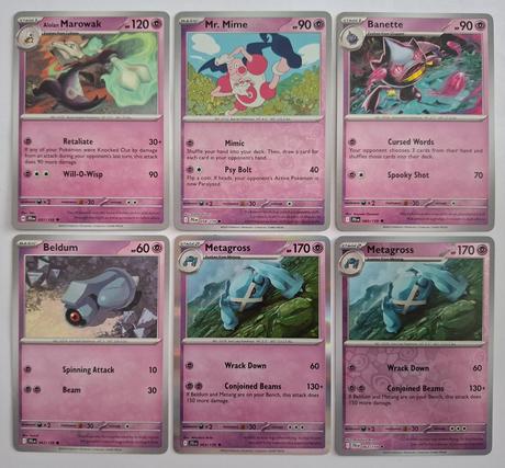 Pokémon karty "journey together" (2), 