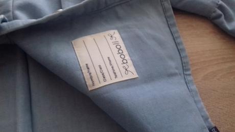 Sačko-kabátik, 140