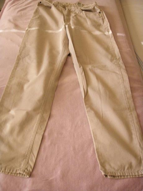 Nohavice kus po 3,50, m