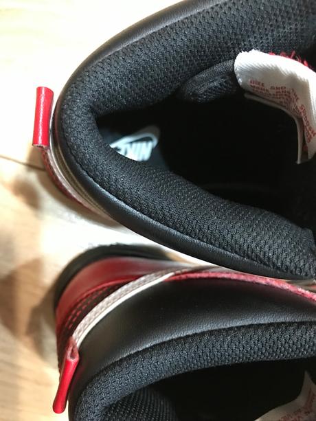 Členkové tenisky veľ.37,5 nike dunk high (gs), nike,37