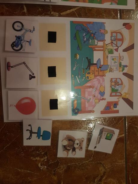 Triedenie vecí podľa prostredia, 