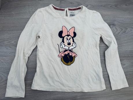 Tričko minnie mouse 128, 128