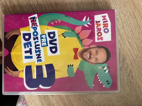 Dvd miro jaros pre neposlusne deti 3, 