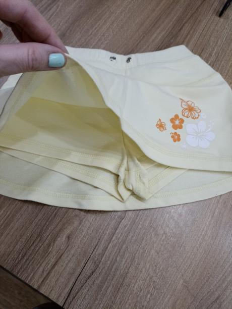 Sukňa so šortkami, 116