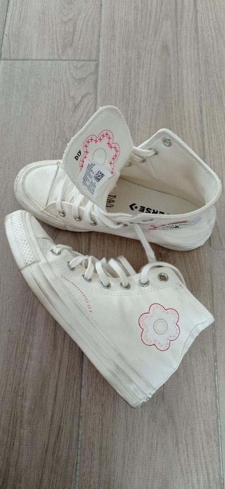 Predám converse vel.36,5, converse,36
