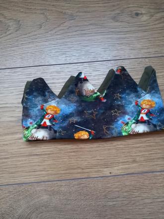 Korunka malý princ, 86 / 92