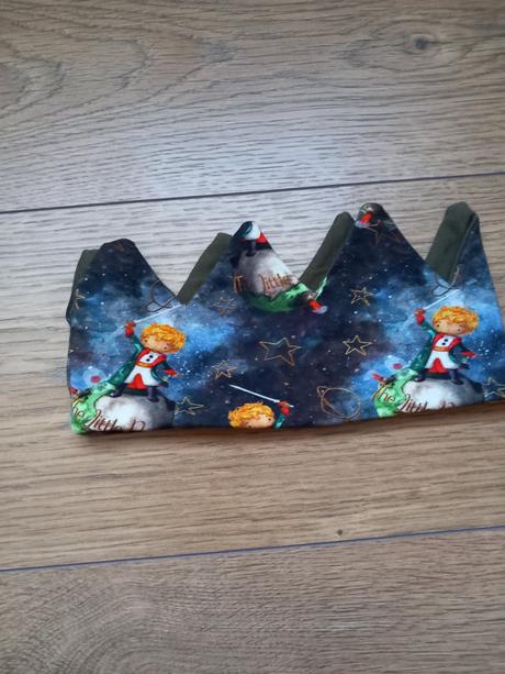 Korunka malý princ, 86 / 92