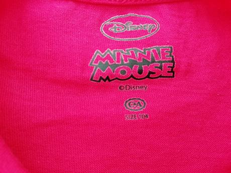 Tričká disney, f&f, h&m, h&m,104