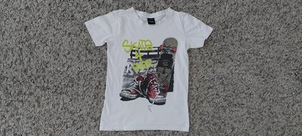Tričko skate 134/140, chapter young,134