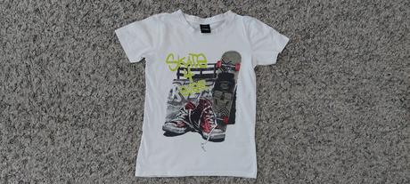 Tričko skate 134/140, chapter young,134