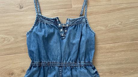 Rifľove šaty, lindex,140