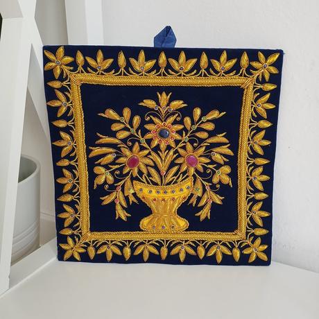 Nástenný gobelín, 