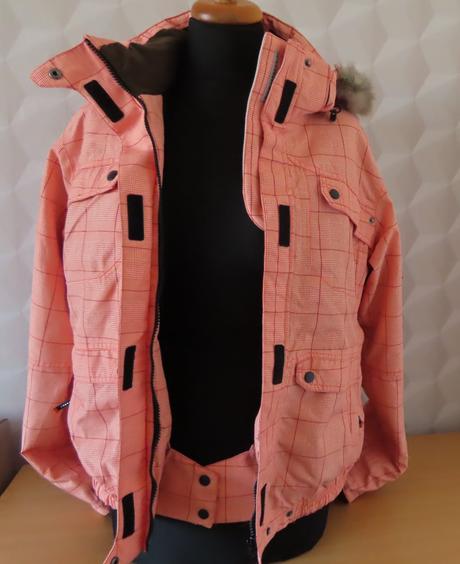 Icepeak, dámska snowboardová bunda, veľ.38, 38