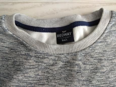 Pánsky moderny pulóver, l