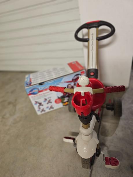 Trojkolka smarttrike, 