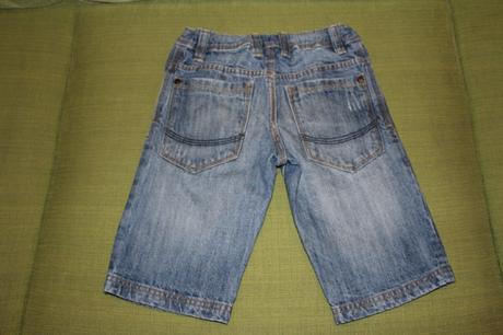 Riflové šortky, f&f,116