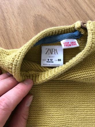 Komplet zara, zara,80